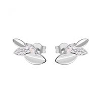 Ohrringe Rosato Dame Gaia in Silber Zirconia RZGA50 - RZGA50